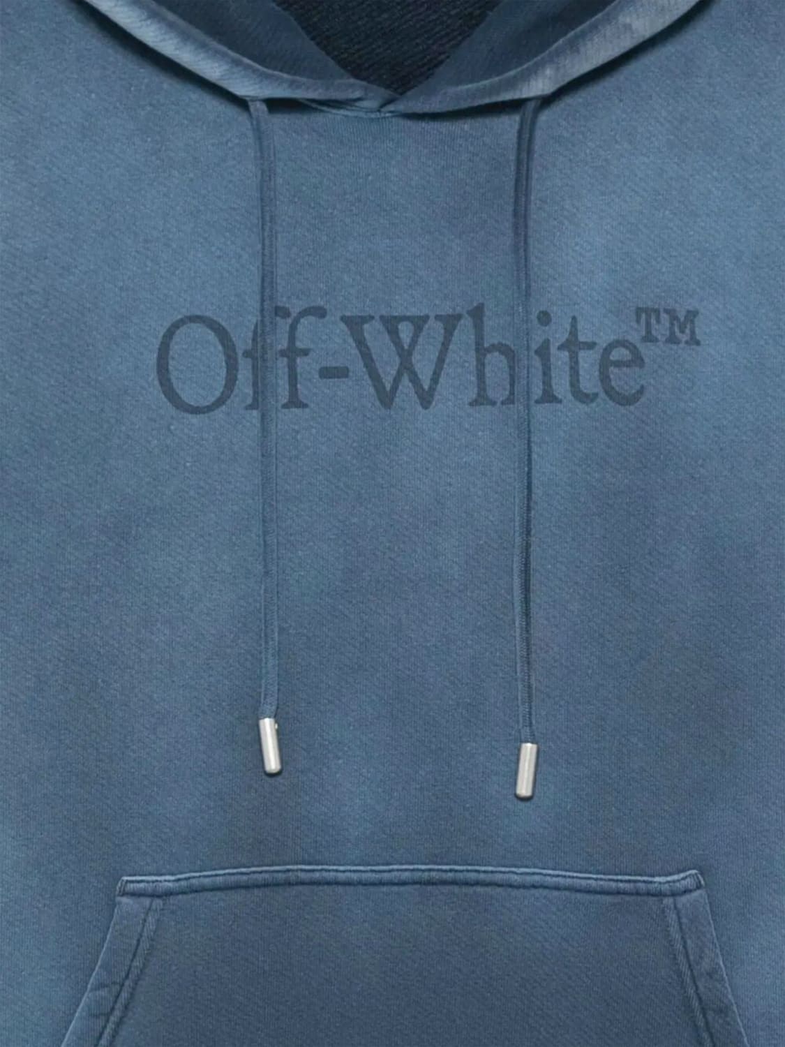 OFF-WHITE SWEATSHIRT: Sweatshirt men Off-white, Blue - Img 3