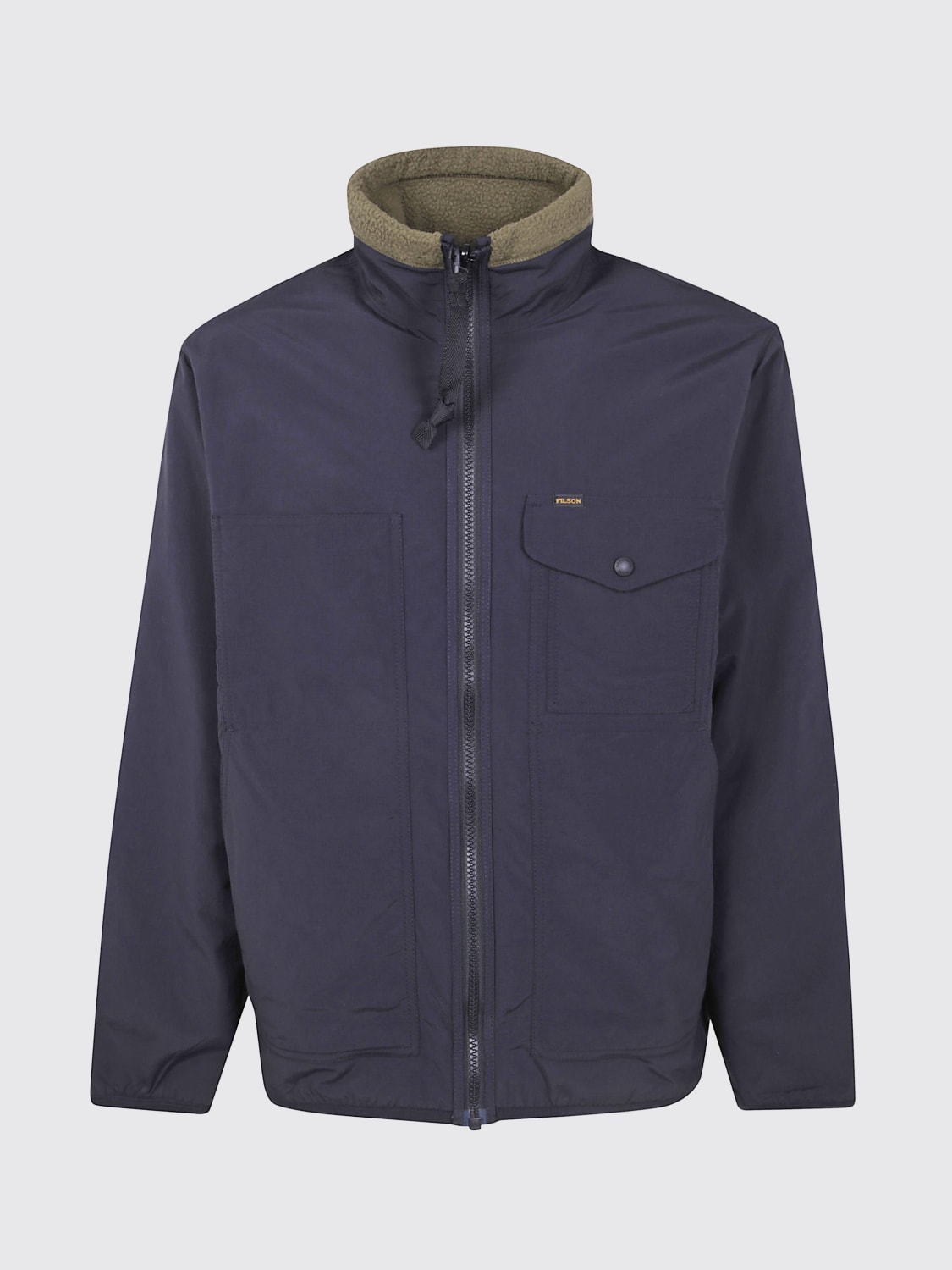 FILSON JACKET: Jacket men Filson, Blue - Img 1