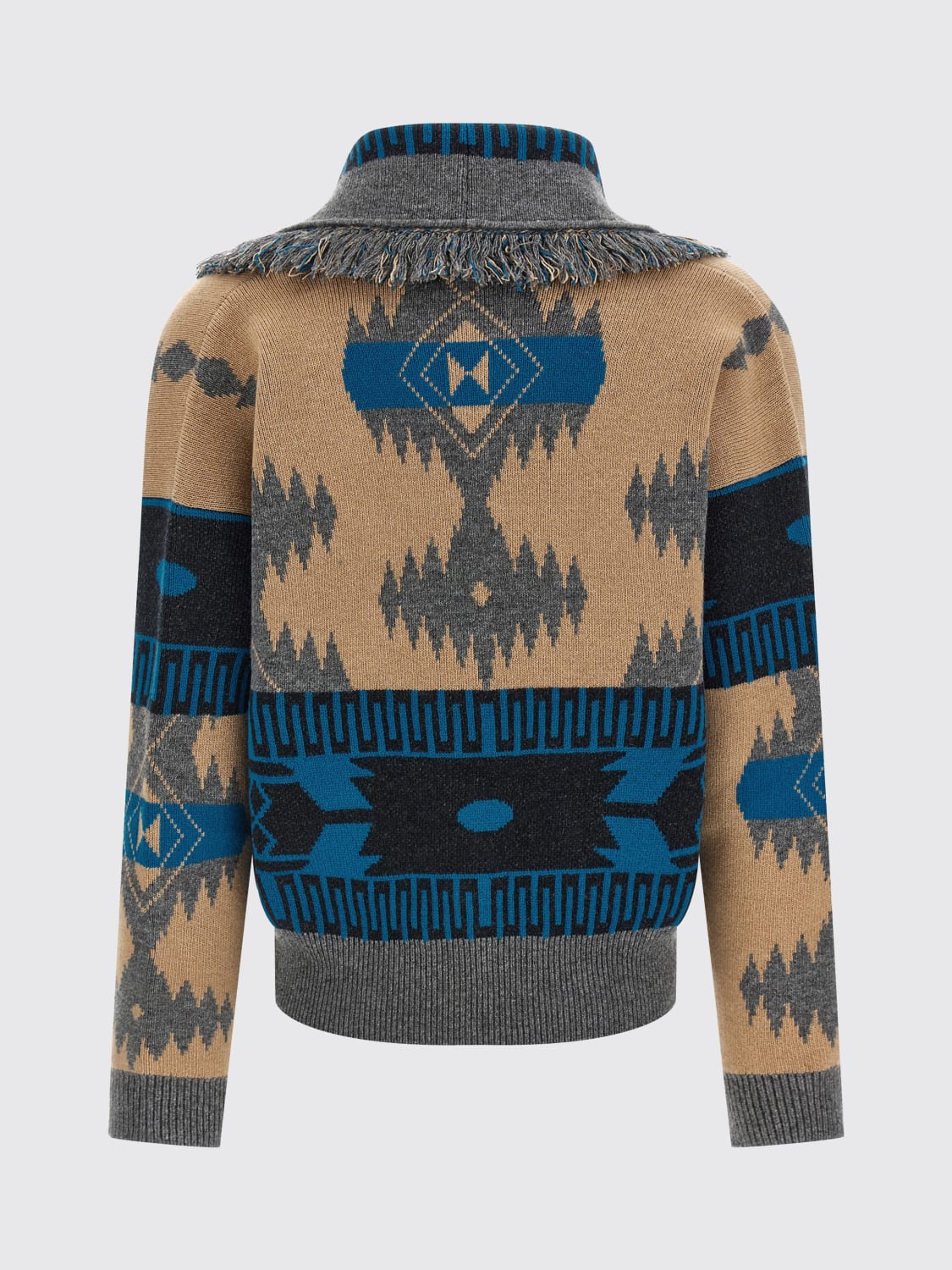 ALANUI CARDIGAN: Cardigan woman Alanui, Multicolor - Img 2