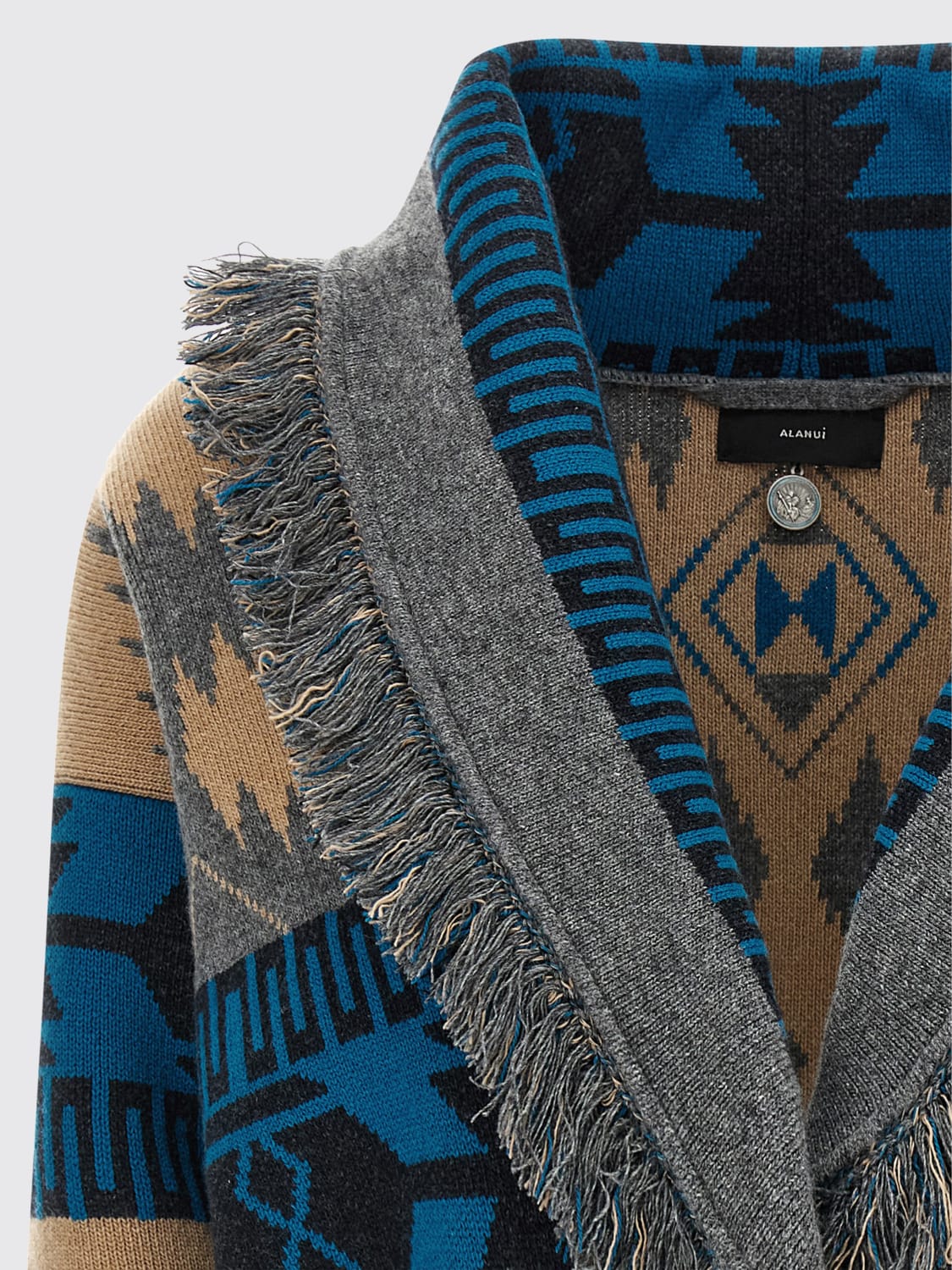 ALANUI CARDIGAN: Cardigan woman Alanui, Multicolor - Img 3