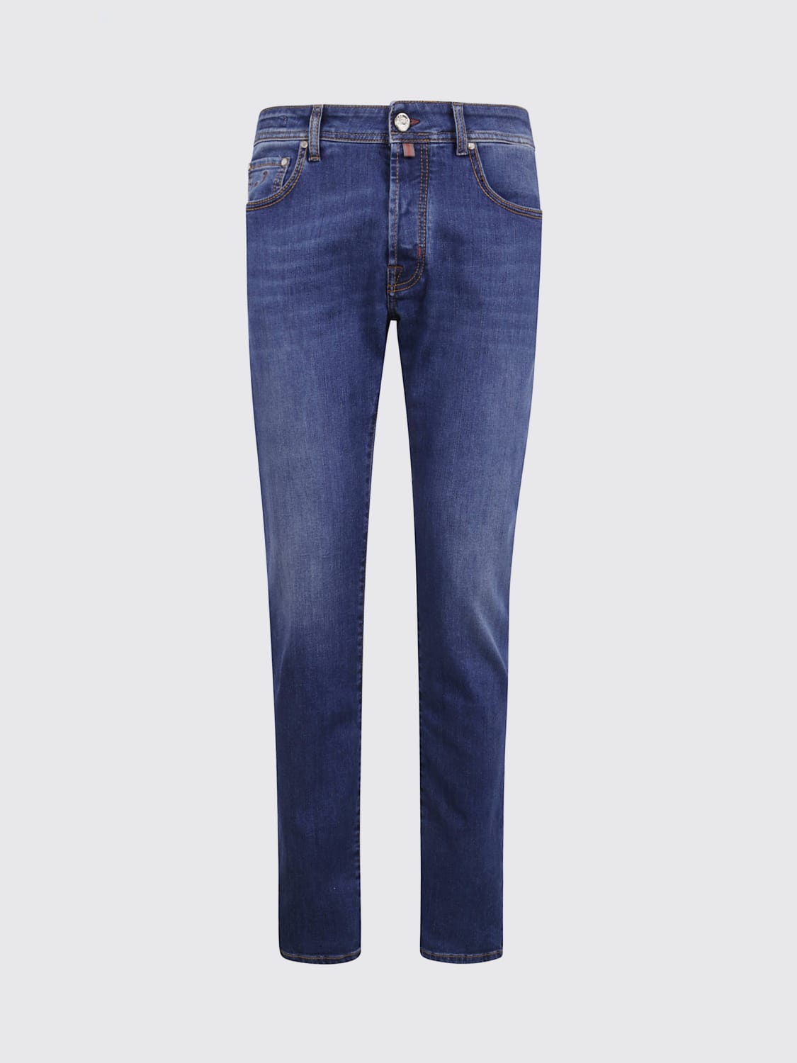 JACOB COHEN JEANS: Jeans men Jacob Cohen, Blue - Img 1