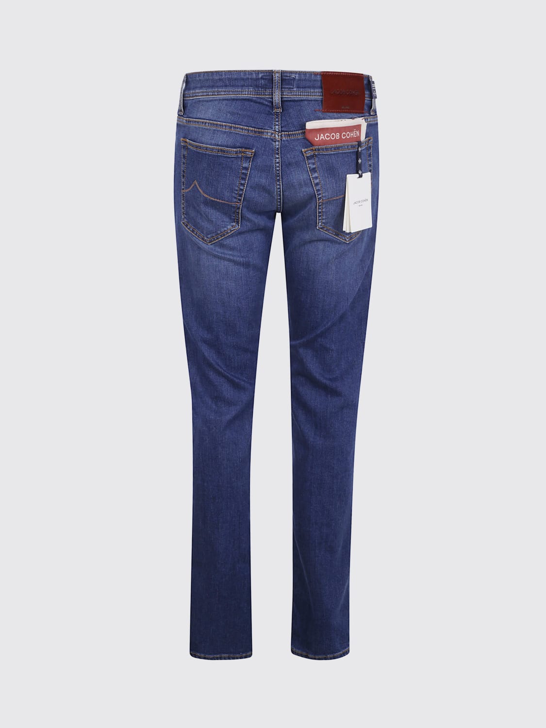 JACOB COHEN JEANS: Jeans men Jacob Cohen, Blue - Img 2