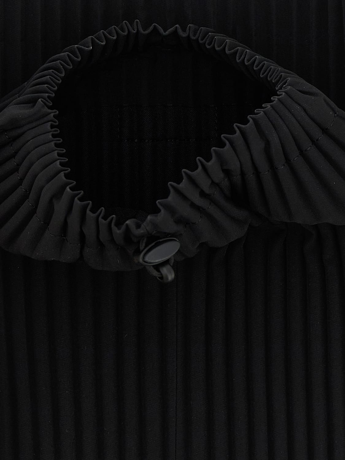 HOMME PLISSE' ISSEY MIYAKE SHOULDER BAG: Bag men Homme Plisse' Issey Miyake, Black - Img 3