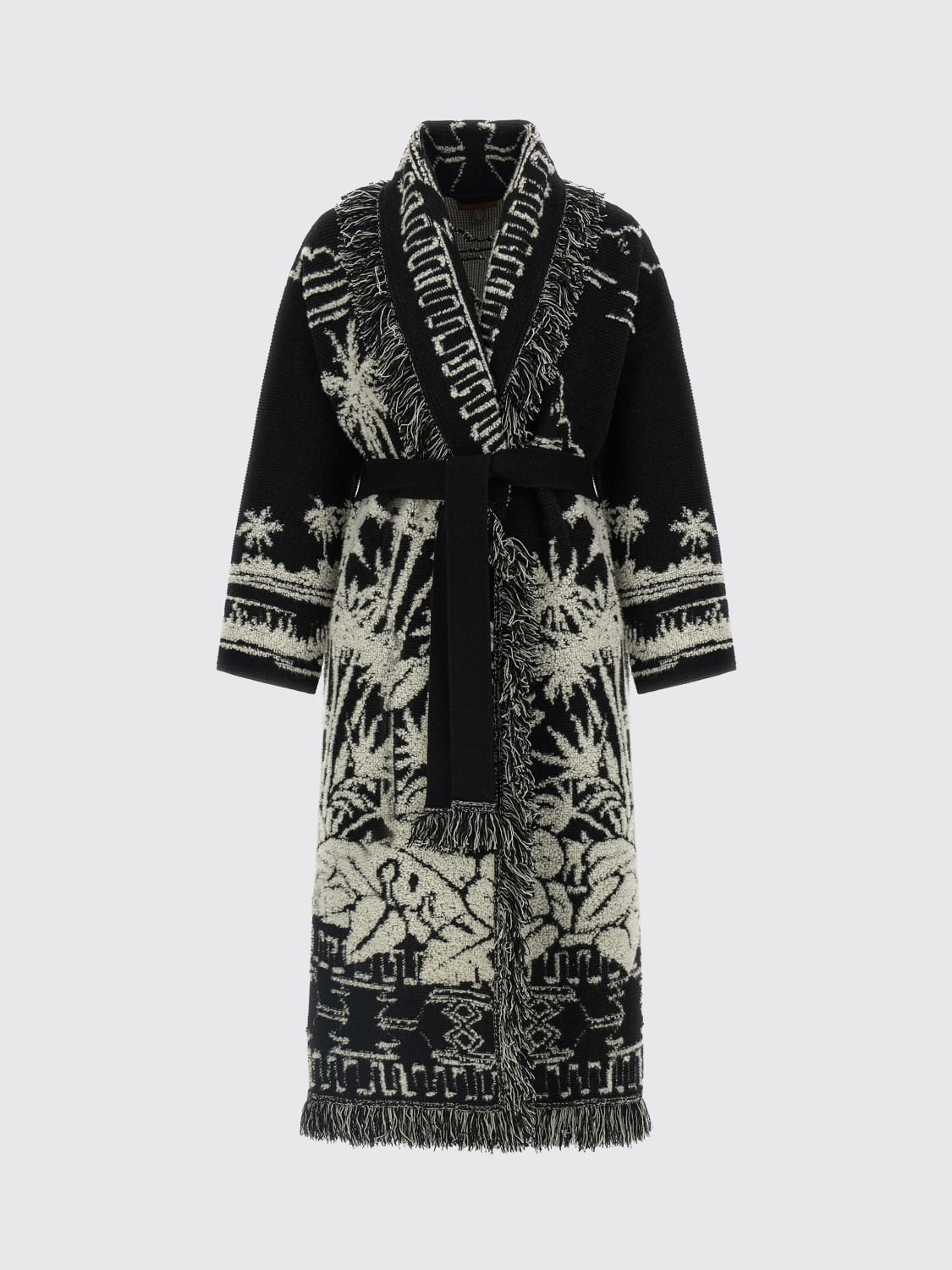 ALANUI PULL: Trench femme Alanui, Blanc - Img 1