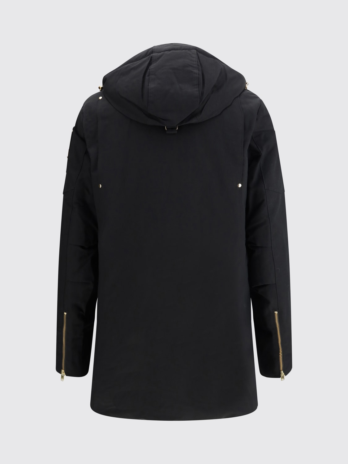 MOOSE KNUCKLES JACKET: Jacket men Moose Knuckles, Black - Img 2