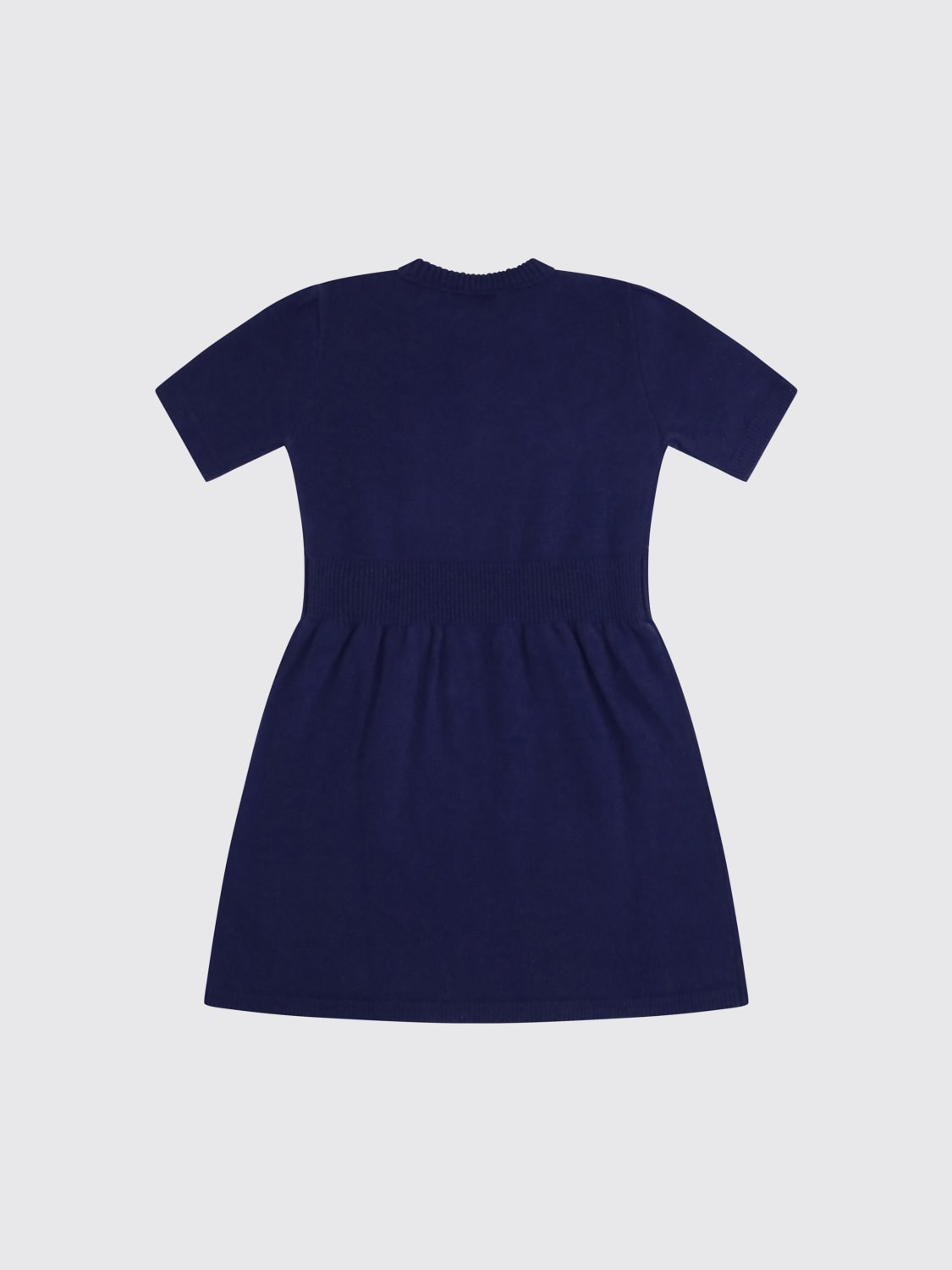 GUCCI DRESS: Dress kids Gucci, Marine - Img 2