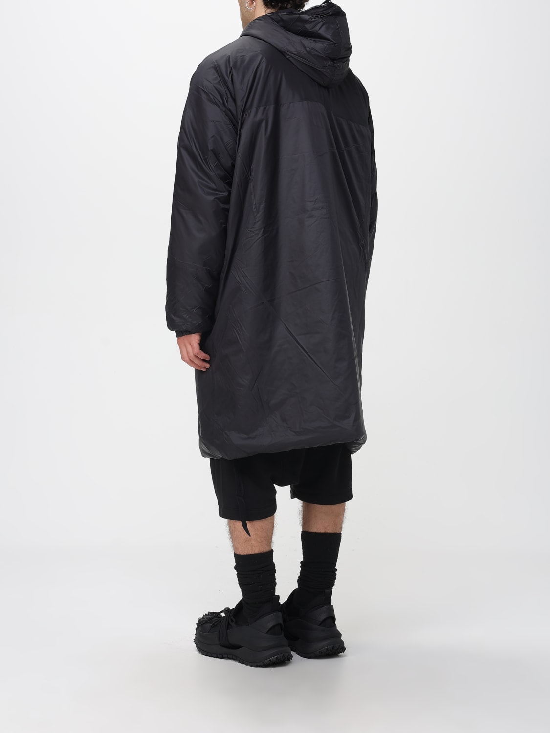 RICK OWENS DRKSHDW JACKET: Coat men Rick Owens Drkshdw, Black - Img 3