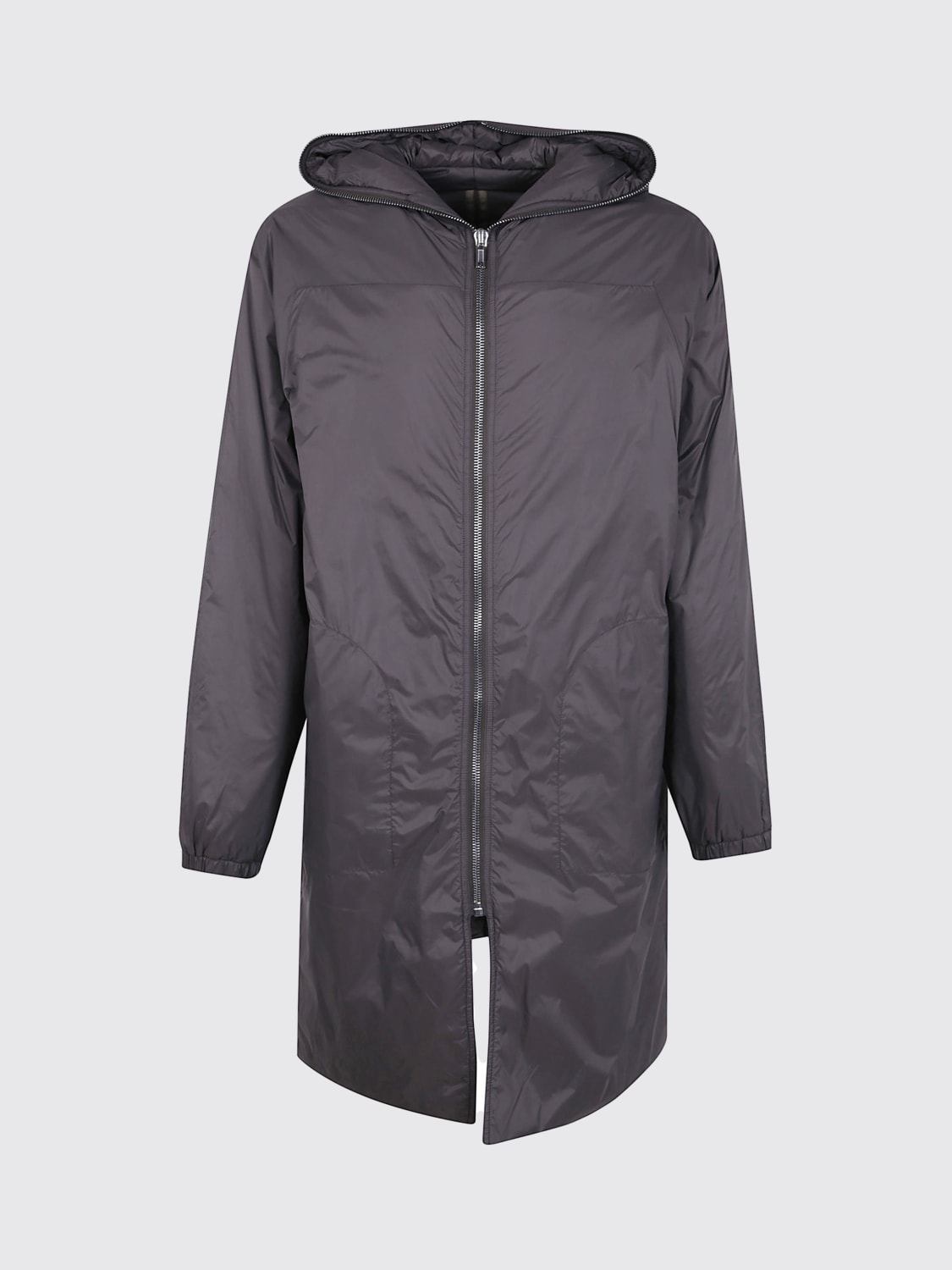 RICK OWENS DRKSHDW JACKET: Coat men Rick Owens Drkshdw, Bronze - Img 1