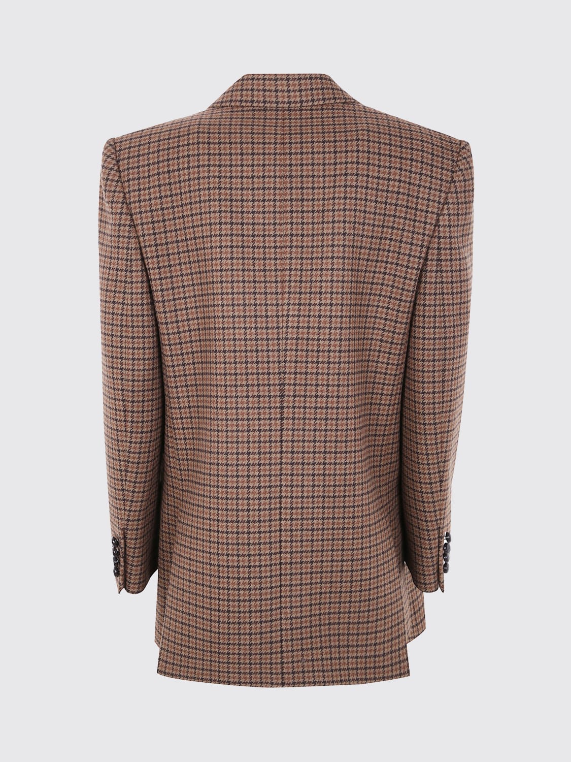 CHLOÉ JACKET: Coat woman ChloÉ, Brown - Img 2