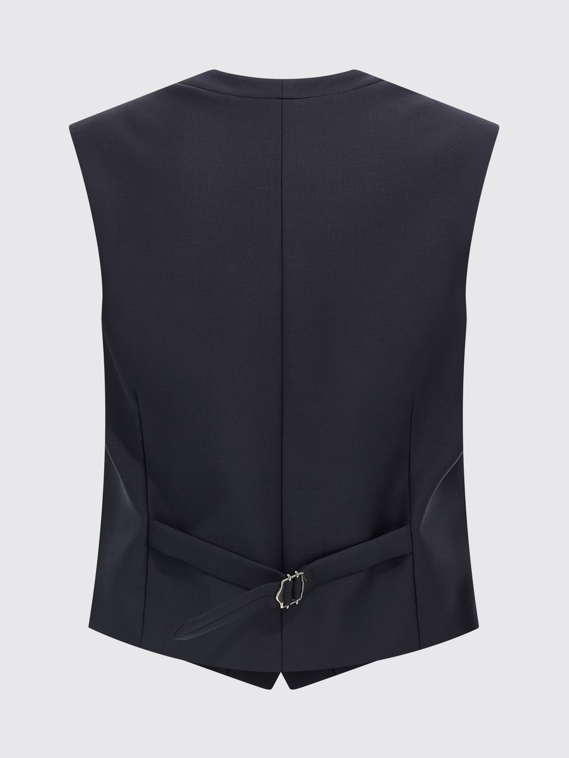 BLAZÉ MILANO GILET: Gilet femme BlazÉ Milano, Bleu - Img 2