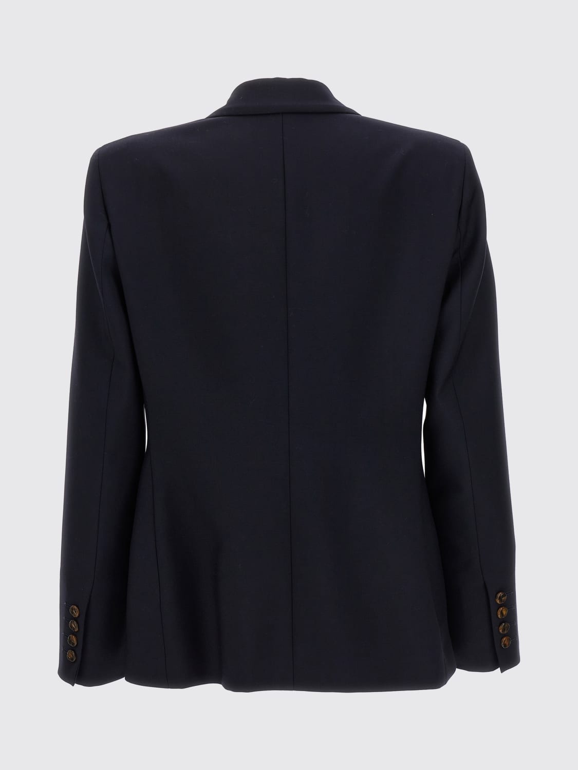 BLAZÉ MILANO GIACCA: Blazer a doppiopetto in lana vergine BlazÉ Milano, Blue - Img 2