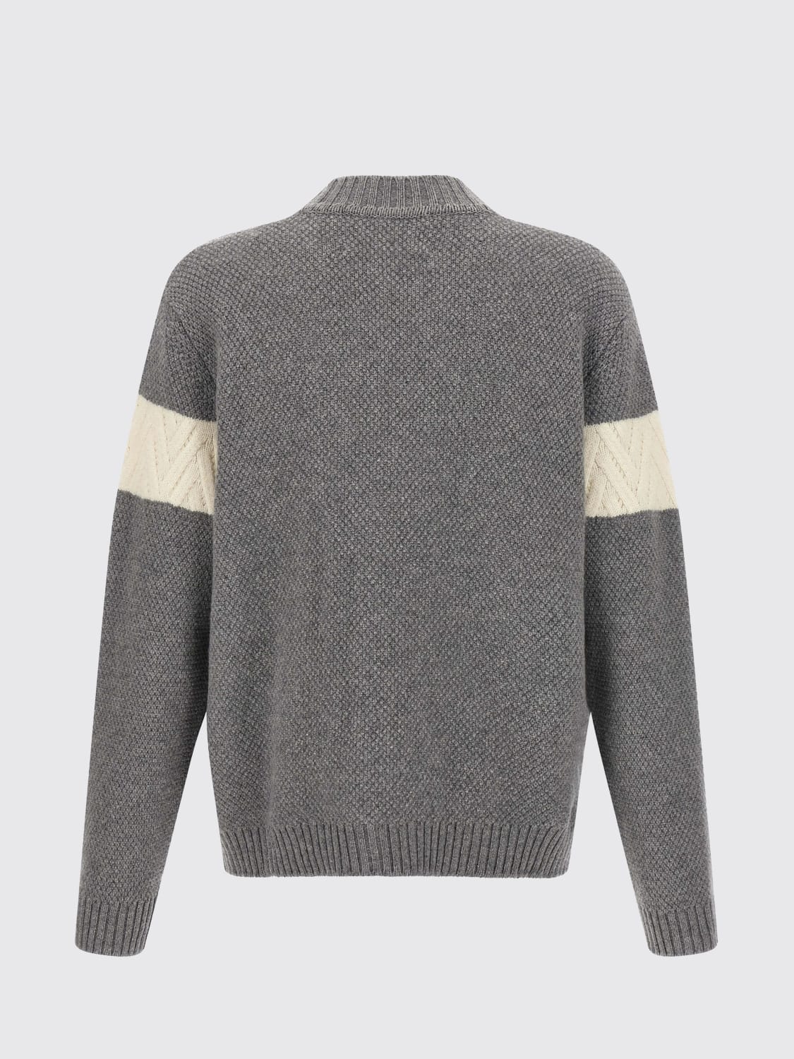MISSONI SWEATER: Cardigan men Missoni, Beige - Img 2