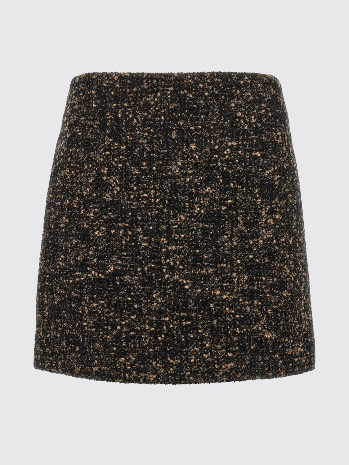 BLAZÉ MILANO SKIRT: Skirt woman BlazÉ Milano, Brown - Img 1