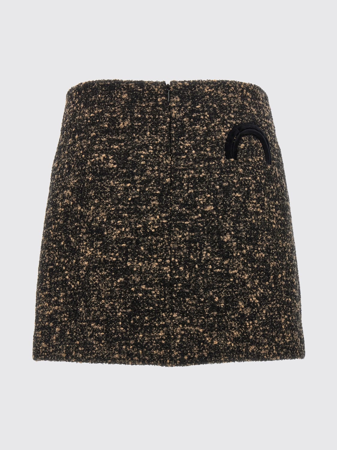 BLAZÉ MILANO SKIRT: Skirt woman BlazÉ Milano, Brown - Img 2