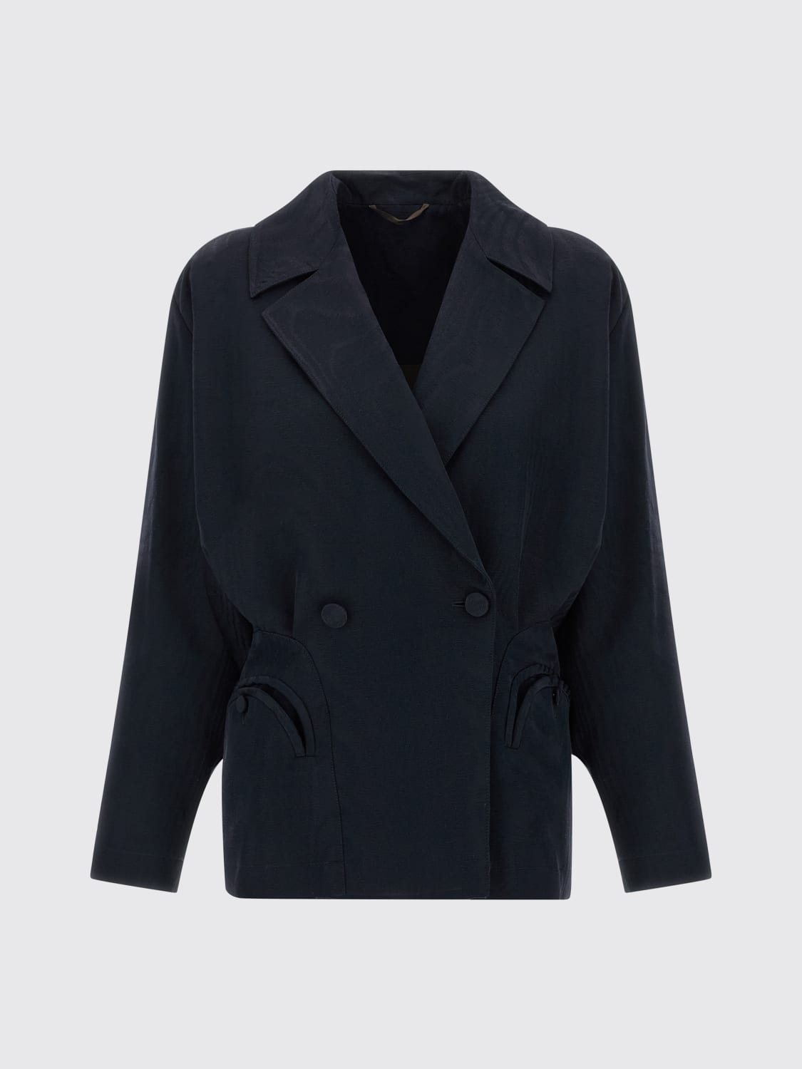 BLAZÉ MILANO JACKE: Jacke damen BlazÉ Milano, Blau - Img 2