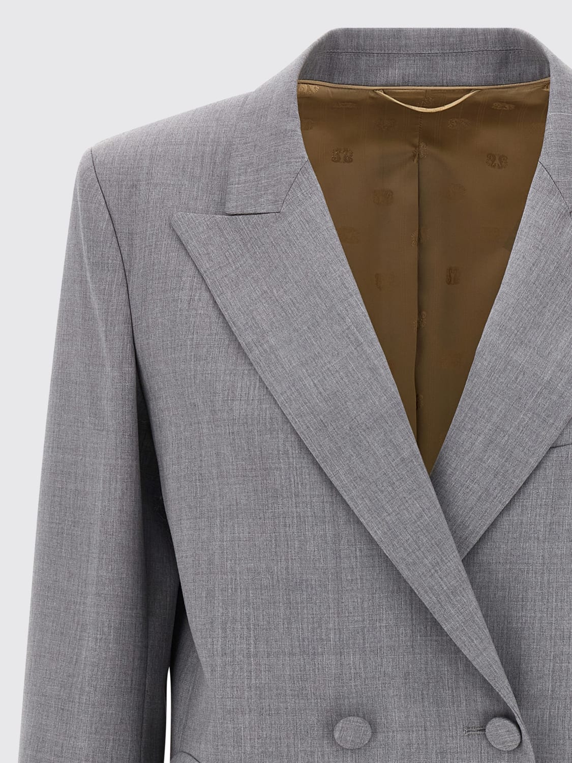 BLAZÉ MILANO JACKE: Jacke damen BlazÉ Milano, Grau - Img 3