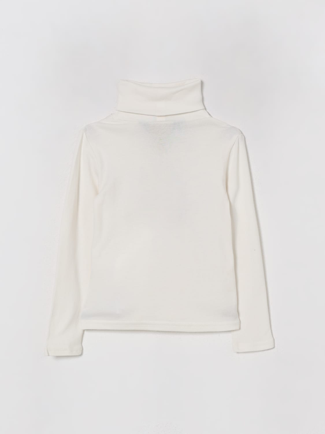POLO RALPH LAUREN SWEATER: Sweater kids Polo Ralph Lauren, White - Img 2