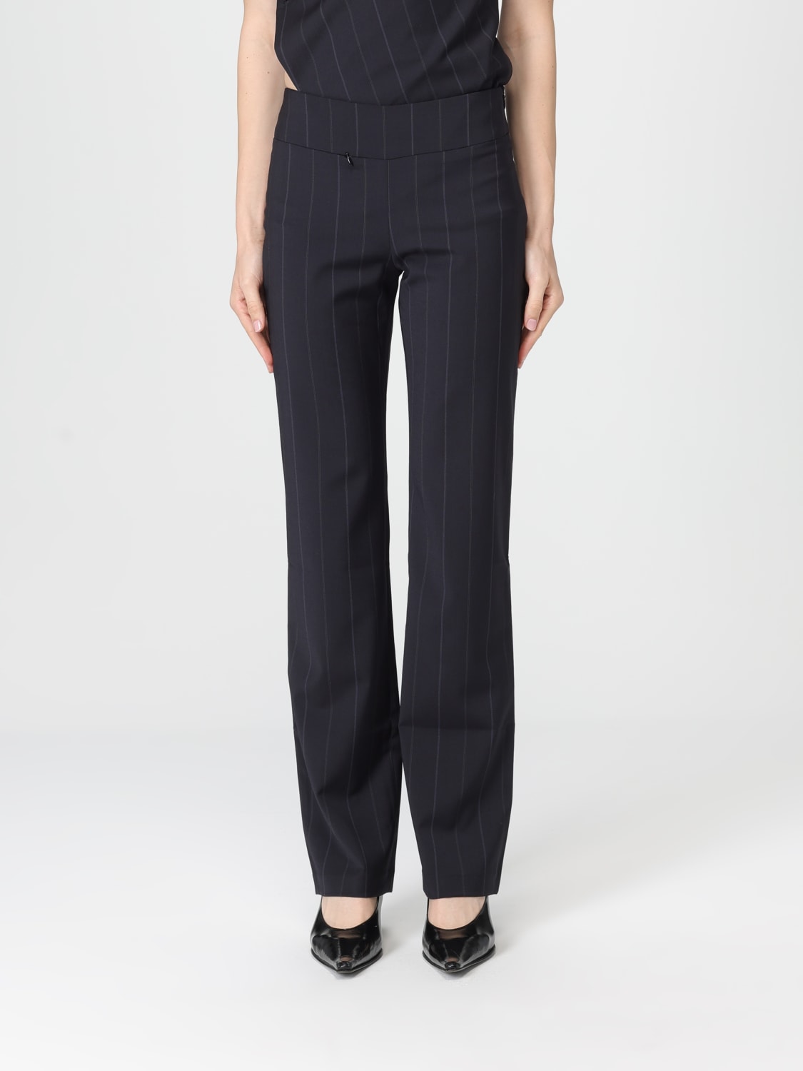 PALOMA WOOL PANTS: Pants woman Paloma Wool, Striped - Img 1