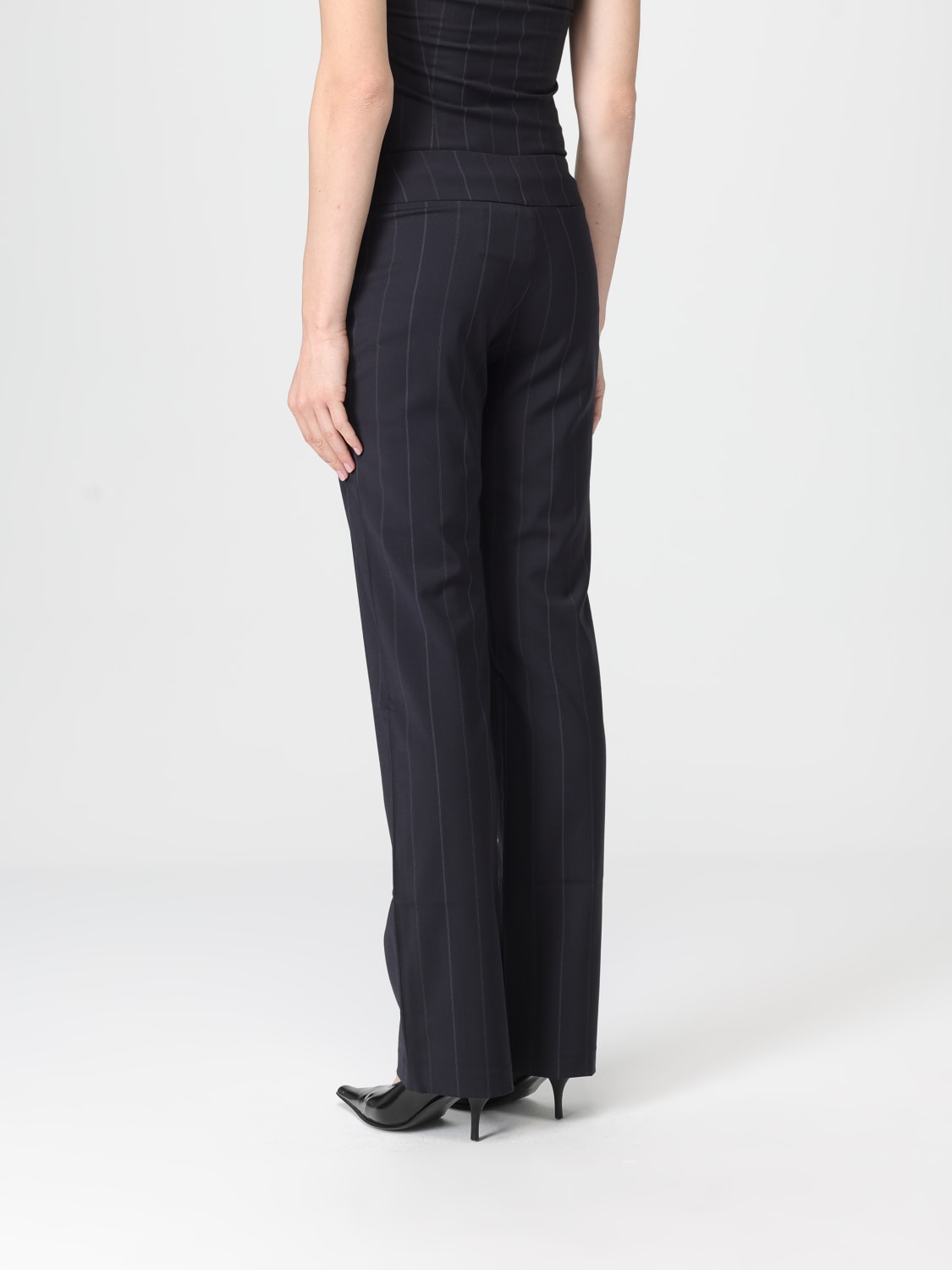 PALOMA WOOL PANTS: Pants woman Paloma Wool, Striped - Img 2