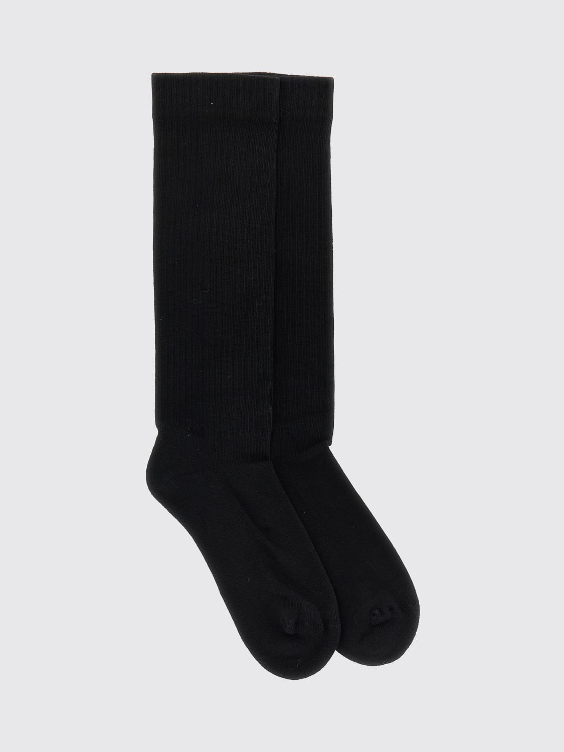 RICK OWENS DRKSHDW STRÜMPFE: Strümpfe damen Rick Owens Drkshdw, Schwarz - Img 2