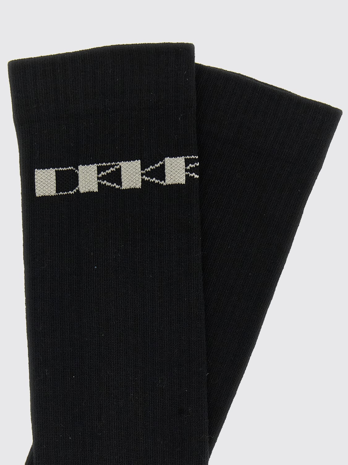 RICK OWENS DRKSHDW STRÜMPFE: Strümpfe damen Rick Owens Drkshdw, Schwarz - Img 3