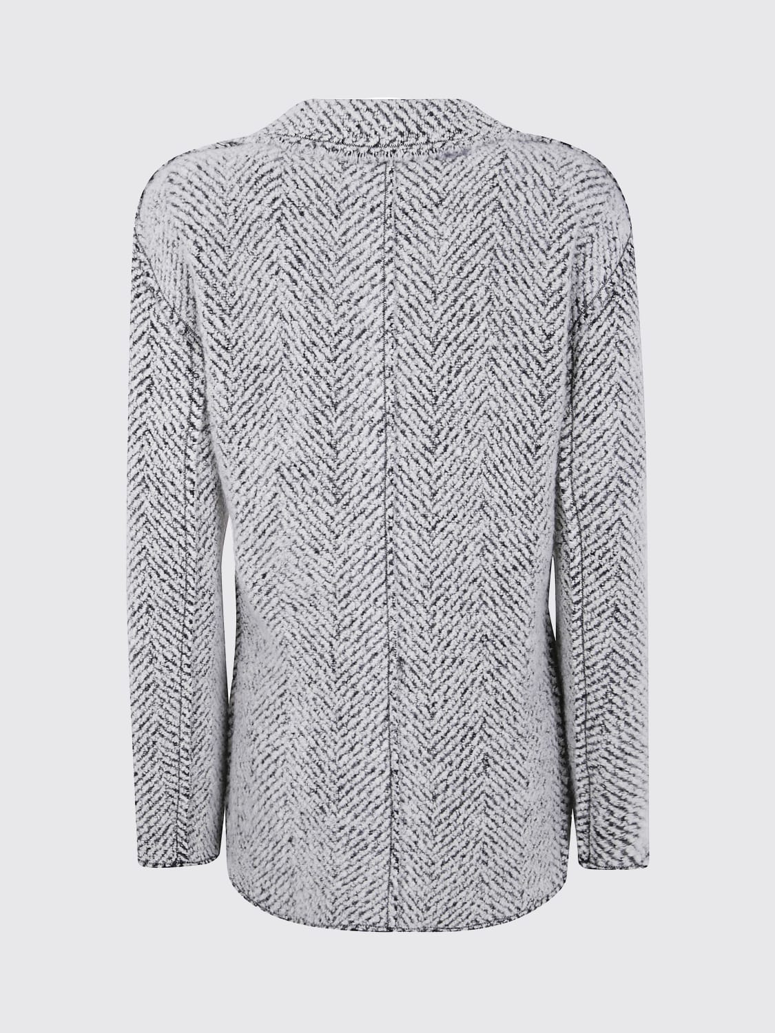 ALBERTA FERRETTI JACKET: Jacket woman Alberta Ferretti, Ivory - Img 2