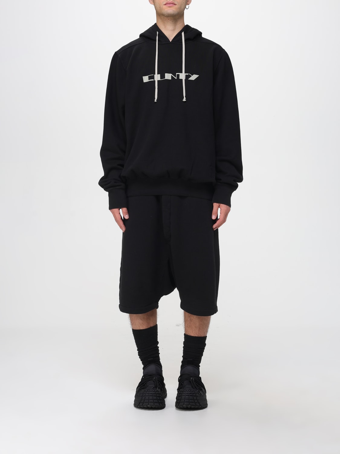 RICK OWENS DRKSHDW 스웨트셔츠: 스웨트셔츠 남성 Rick Owens Drkshdw, 멀티컬러 - Img 1