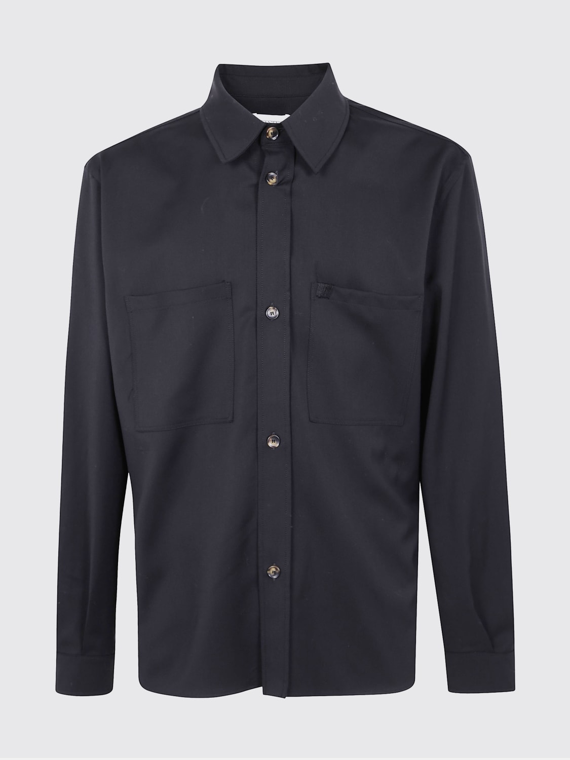 LANEUS SHIRT: Shirt men Laneus, Black - Img 1