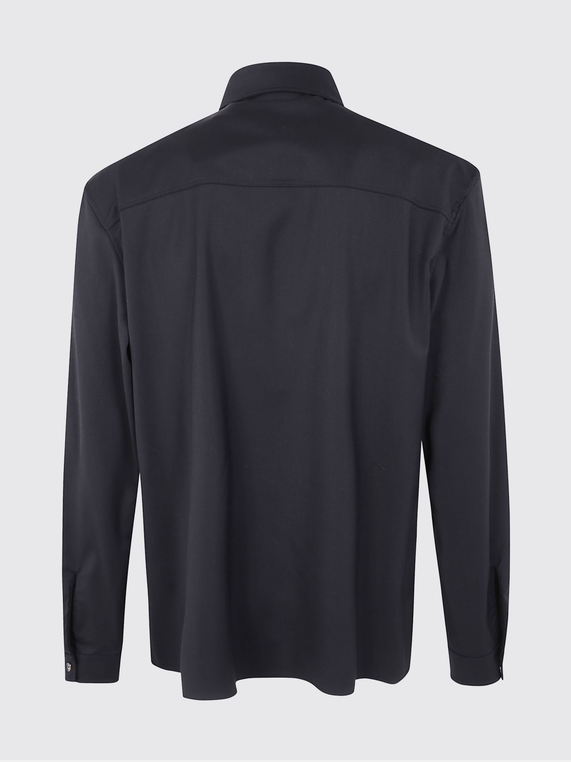 LANEUS SHIRT: Shirt men Laneus, Black - Img 2