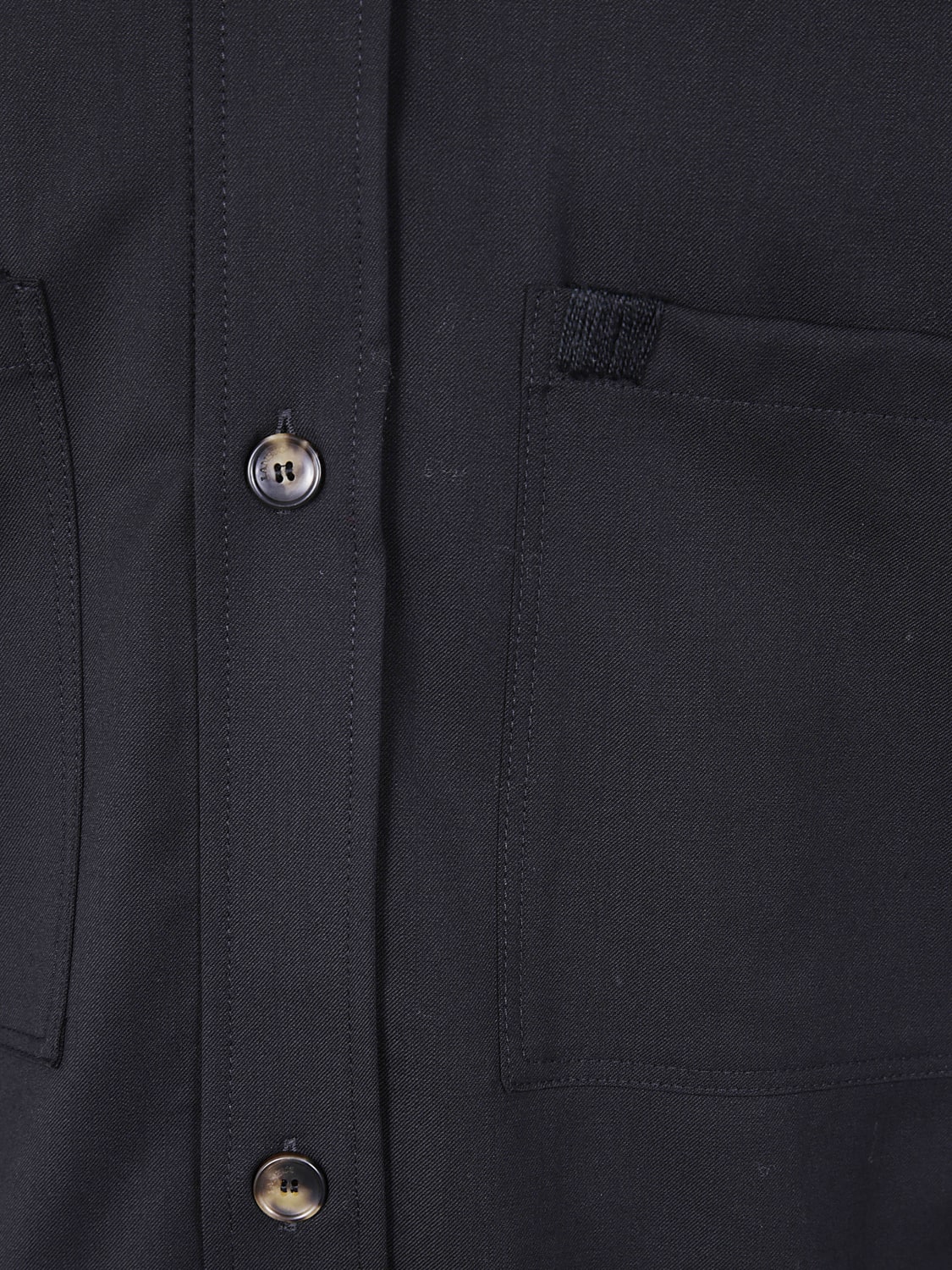 LANEUS SHIRT: Shirt men Laneus, Black - Img 3