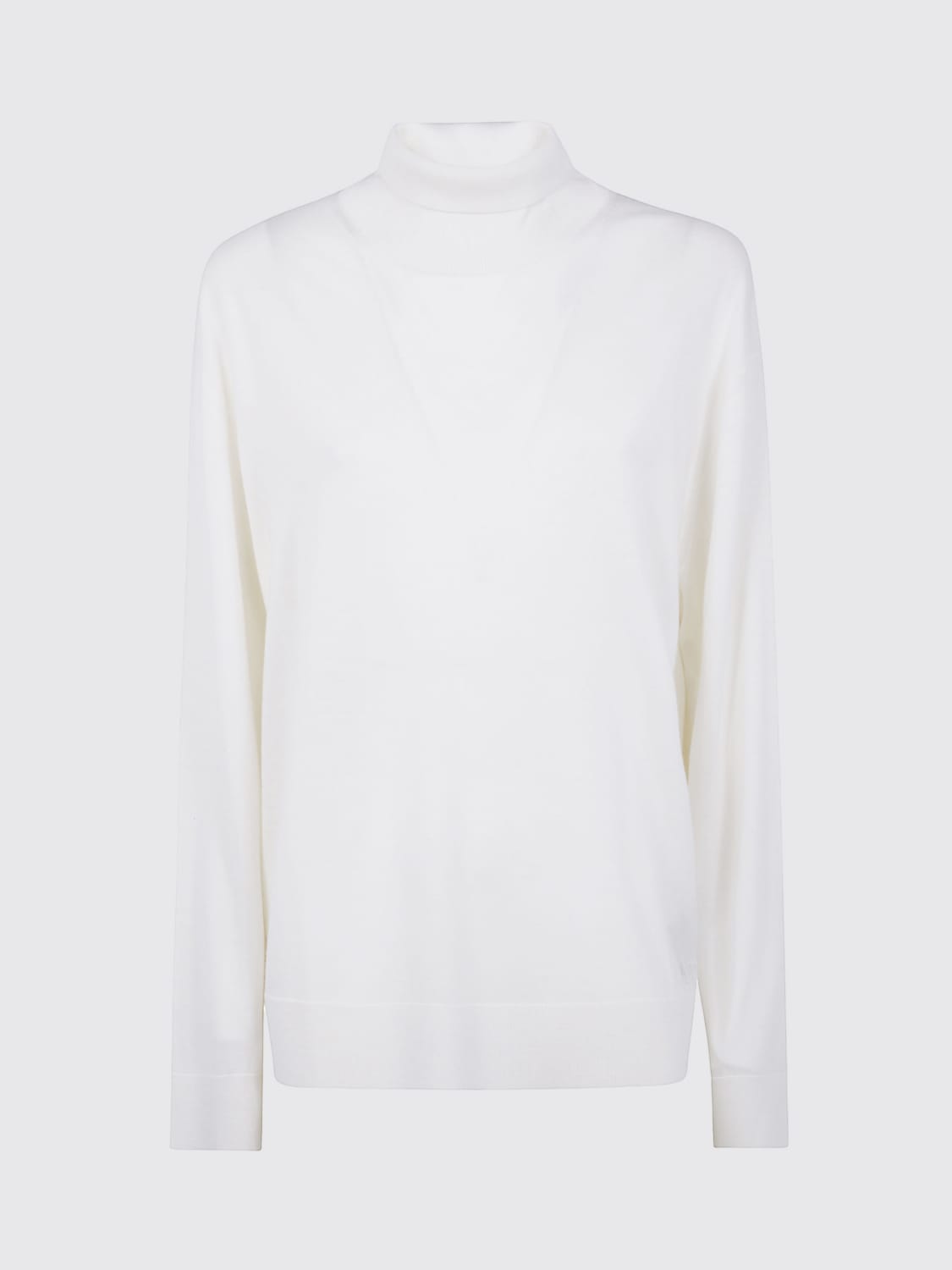 LANEUS SWEATER: Sweater men Laneus, White - Img 1