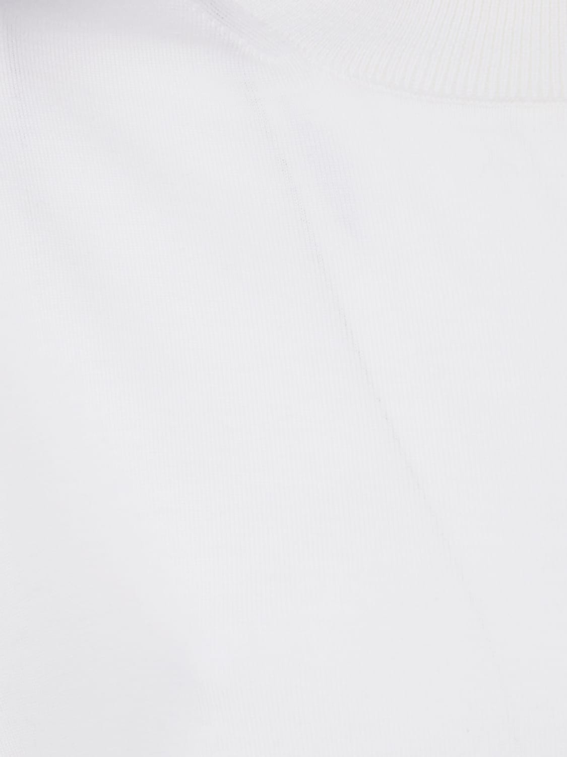 LANEUS SWEATER: Sweater men Laneus, White - Img 3