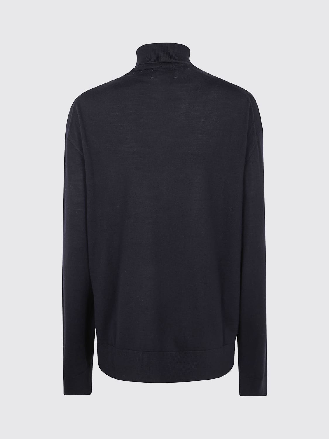 LANEUS SWEATER: Sweater men Laneus, Black - Img 2