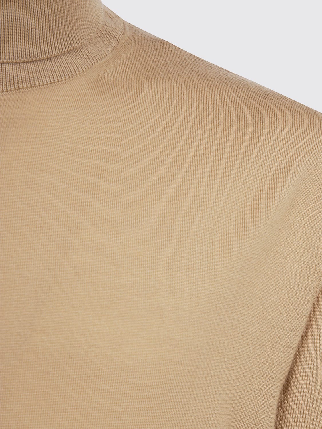 LANEUS PULLOVER: Pullover herren Laneus, Camel - Img 3