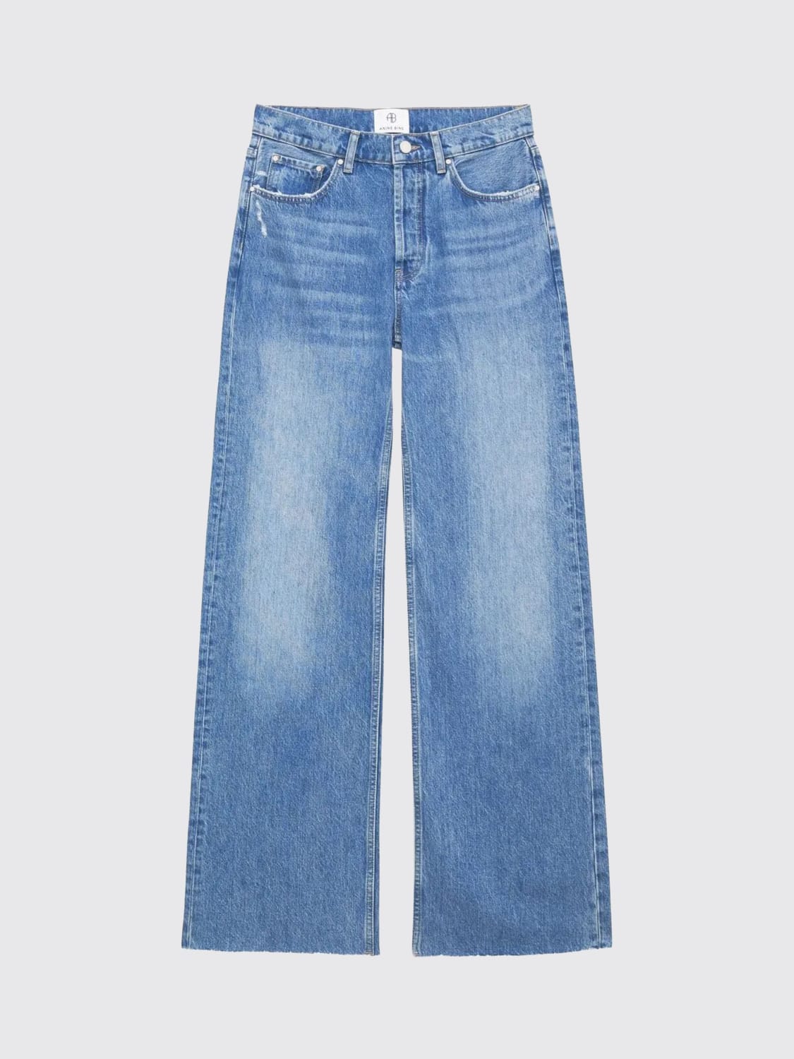 ANINE BING JEANS: Jeans woman Anine Bing, Denim - Img 1