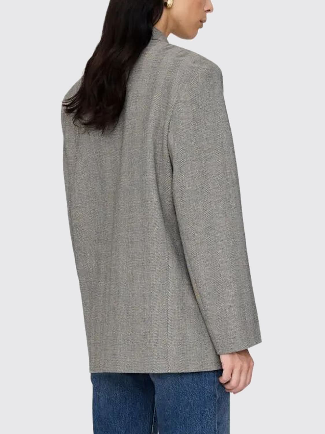 ANINE BING JACKET: Jacket woman Anine Bing, Grey - Img 2