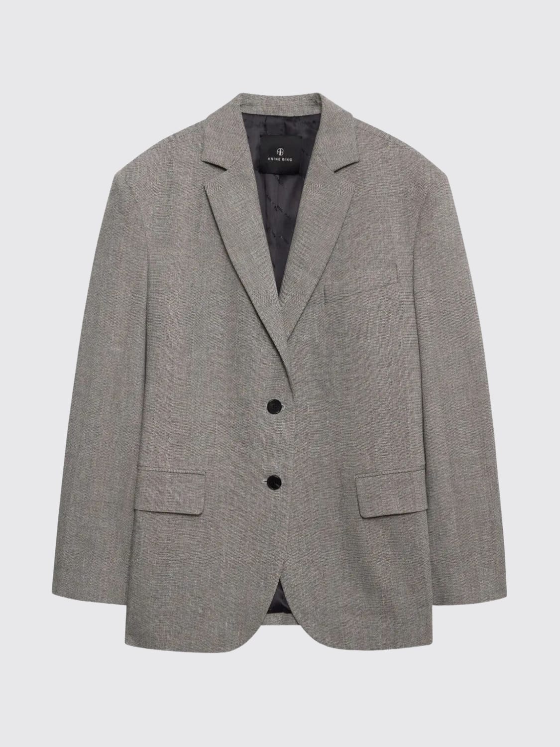 ANINE BING JACKET: Jacket woman Anine Bing, Grey - Img 3