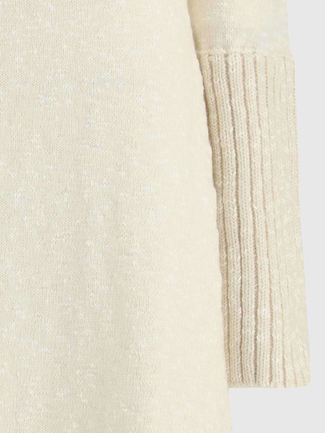 SA SU PHI VESTIDO: Vestido mujer Sa Su Phi, Marfil - Img 3