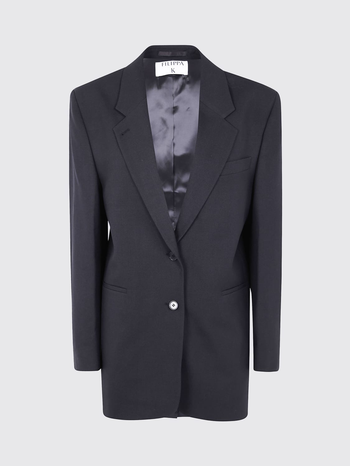 FILIPPA K VESTE: Blazer femme Filippa K, Noir - Img 1