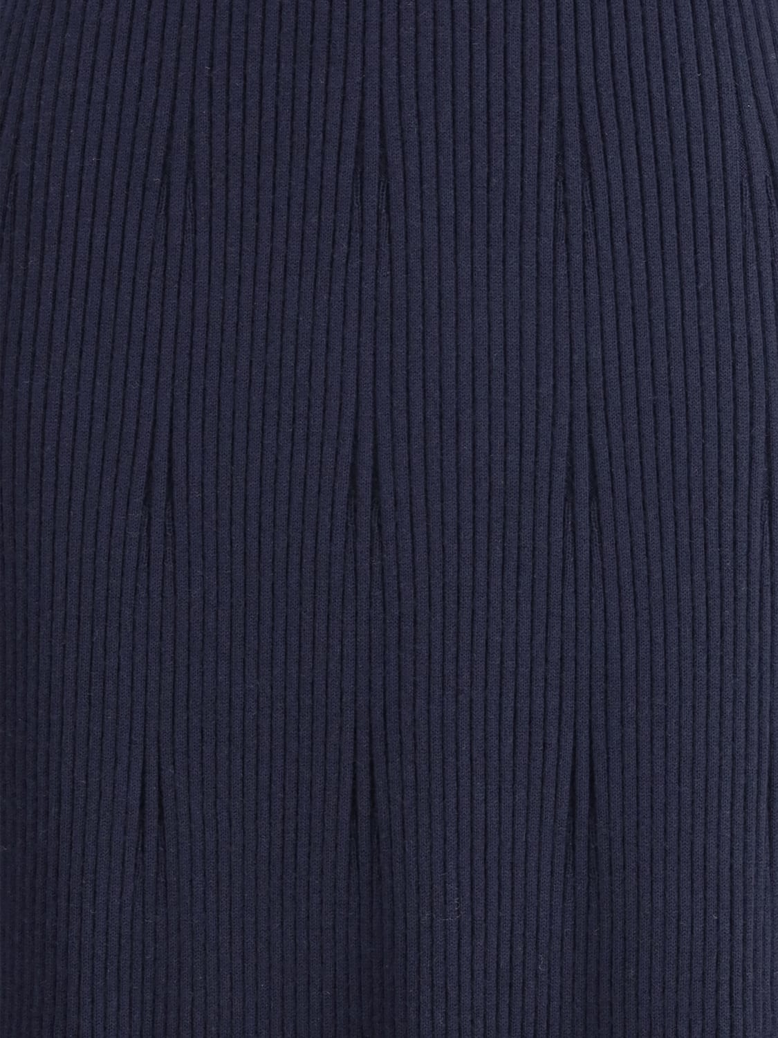 SA SU PHI ROBE: Robe femme Sa Su Phi, Bleu Marine - Img 3