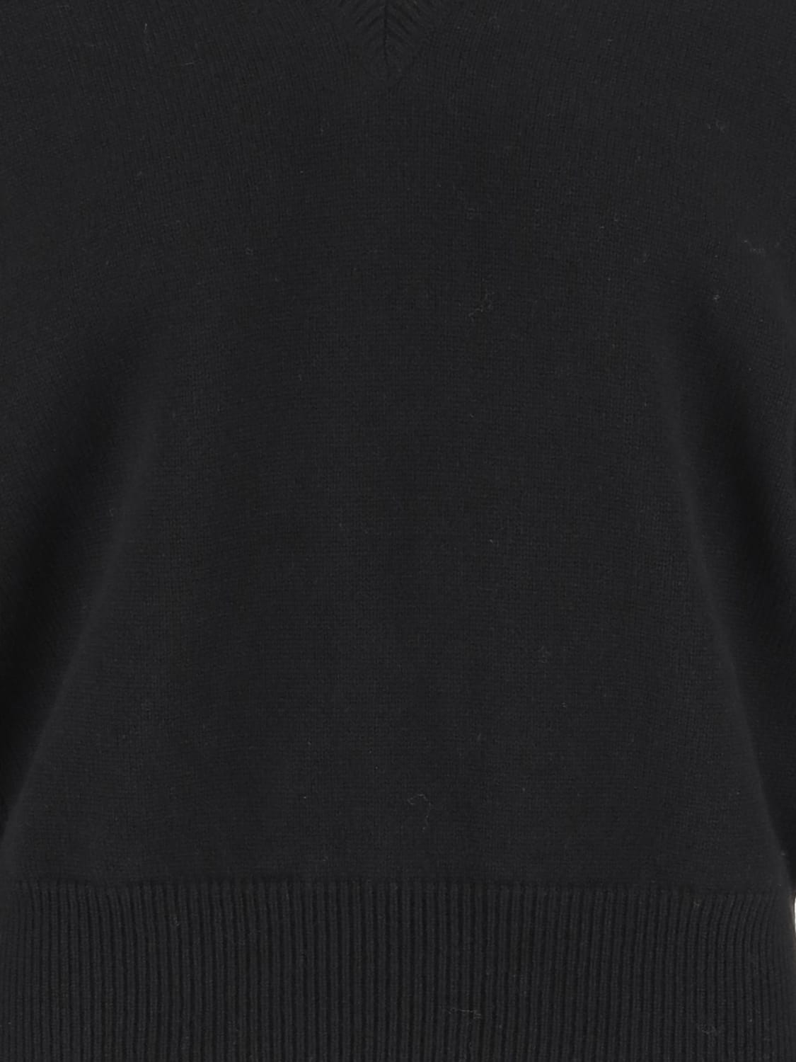 SA SU PHI PULLOVER: Pullover damen Sa Su Phi, Schwarz - Img 3