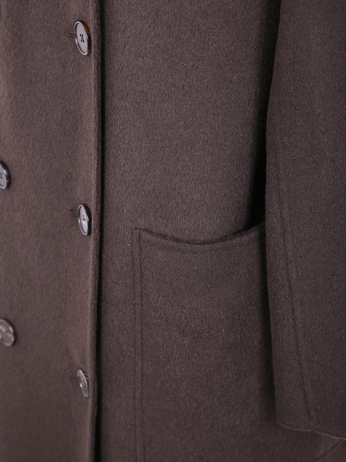 FILIPPA K ABRIGO: Abrigo mujer Filippa K, Marrón - Img 3