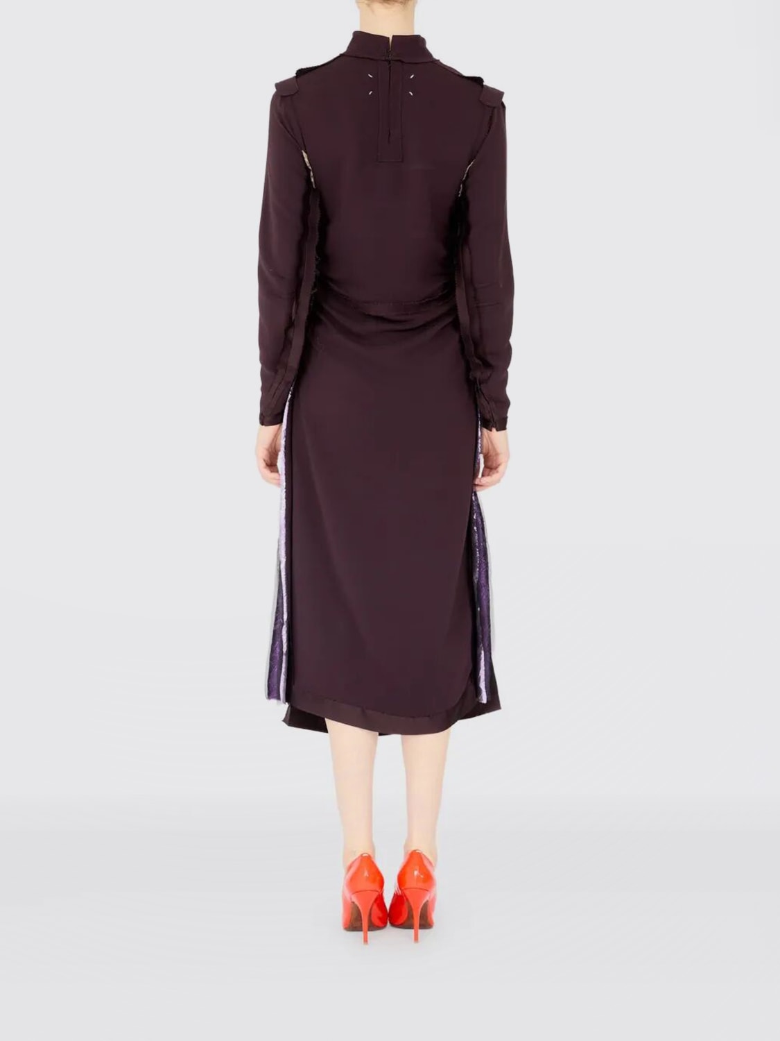 MAISON MARGIELA VESTIDO: Vestido mujer Maison Margiela, Negro - Img 2