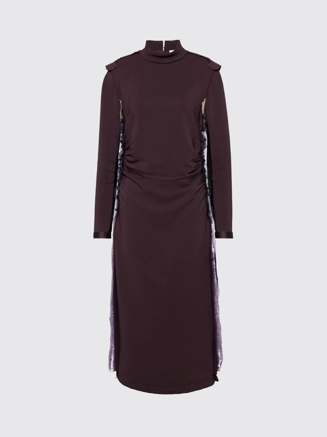 MAISON MARGIELA VESTIDO: Vestido mujer Maison Margiela, Negro - Img 3