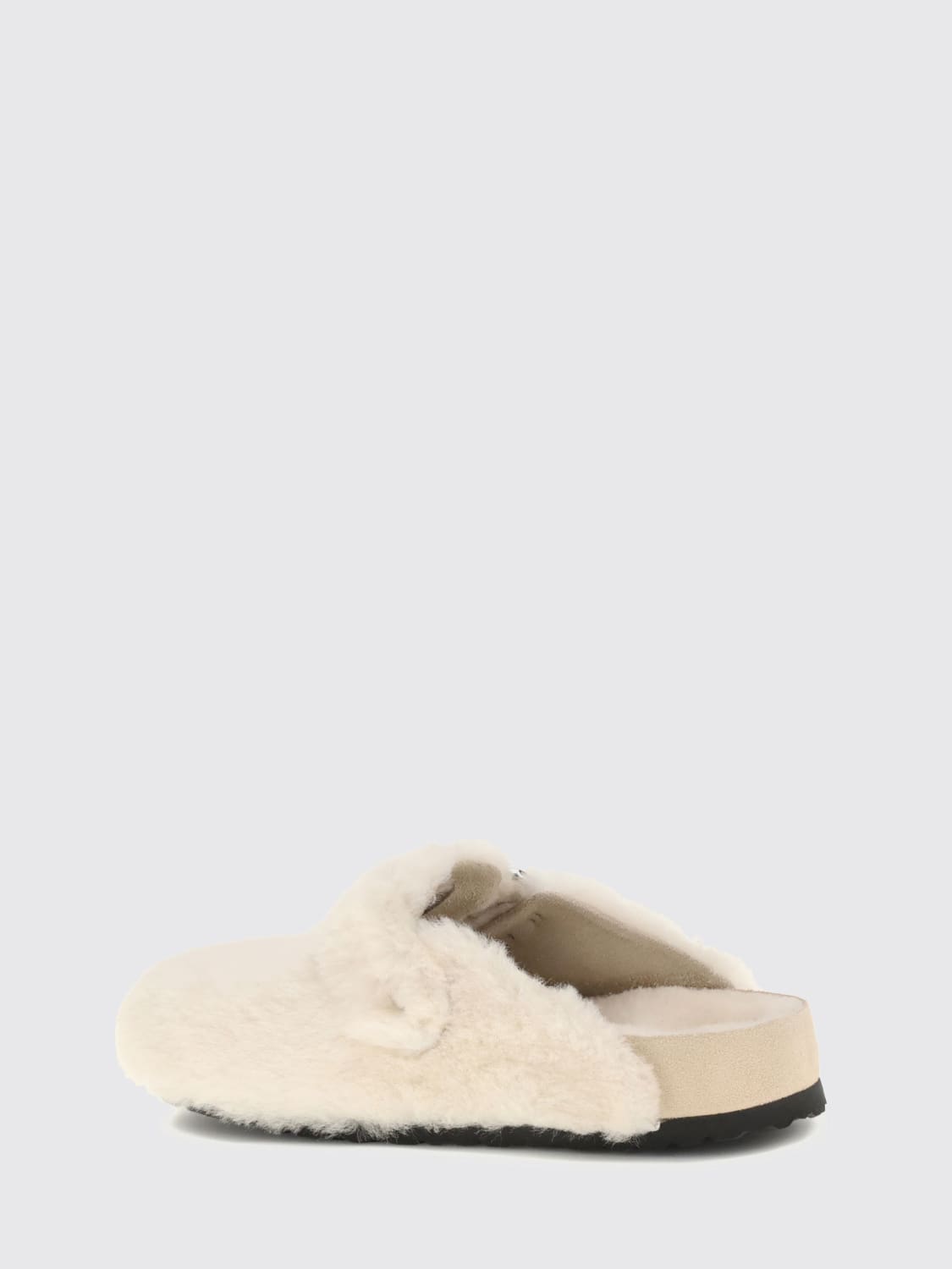 BIRKENSTOCK SHOES: Shoes woman Birkenstock, Yellow Cream - Img 3