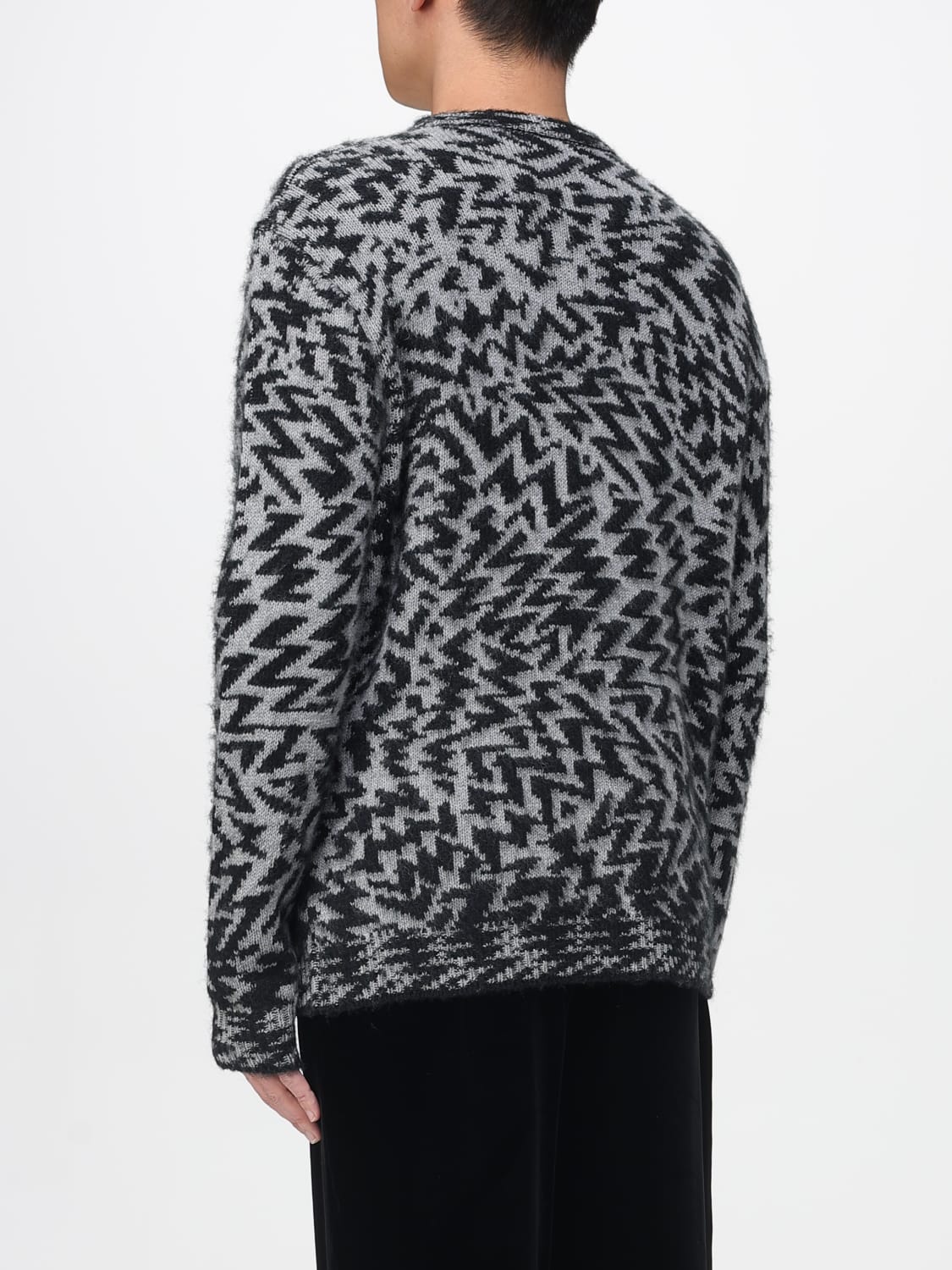 LANEUS PULLOVER: Pullover herren Laneus, Grau - Img 2