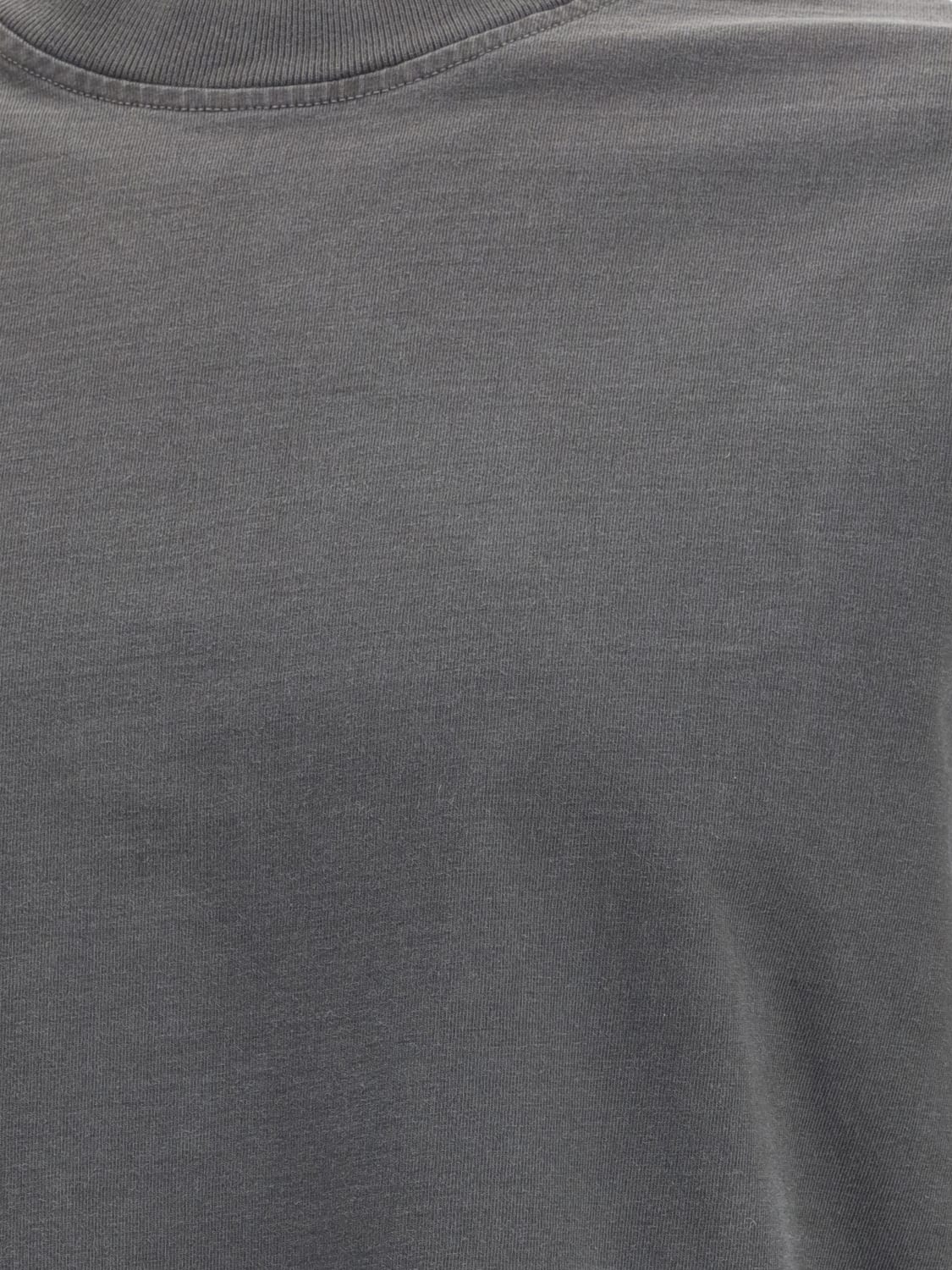 AGOLDE T-SHIRT: T-shirt men Agolde, Grey - Img 3