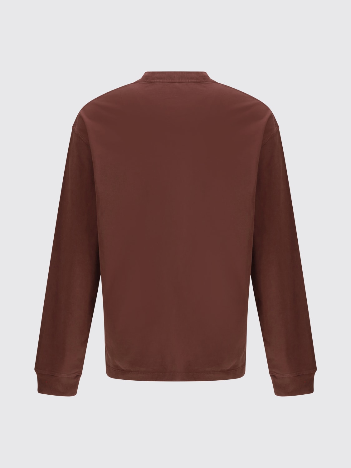 AGOLDE CAMISETA: Camiseta hombre Agolde, Marrón - Img 2