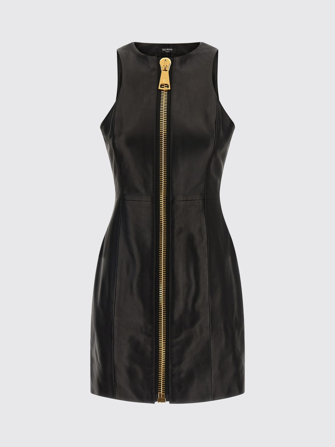 BALMAIN DRESS: Dress woman Balmain, Black - Img 1