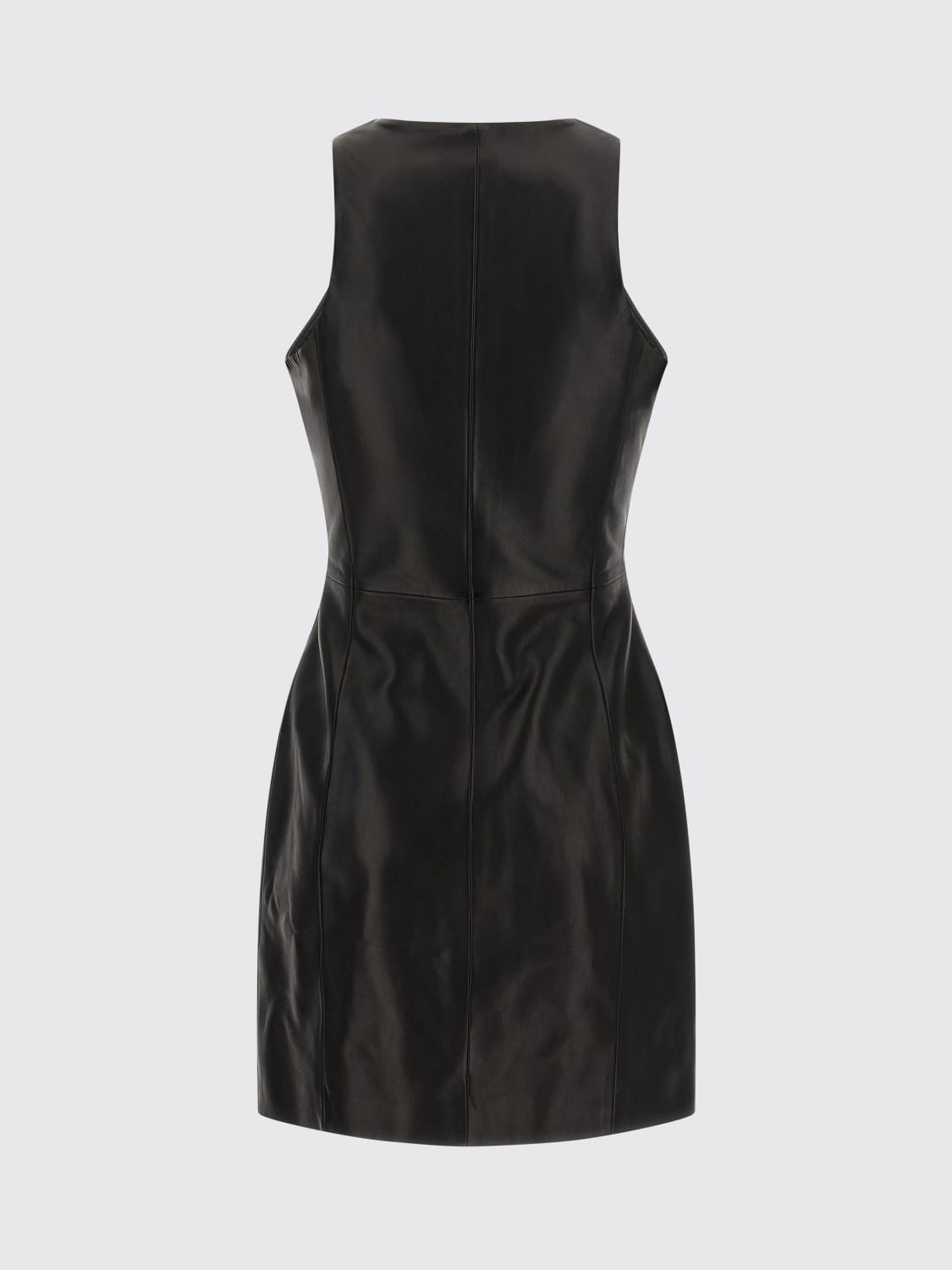 BALMAIN DRESS: Dress woman Balmain, Black - Img 2